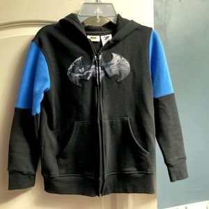 Kid’s Batman Hoodie, size 8